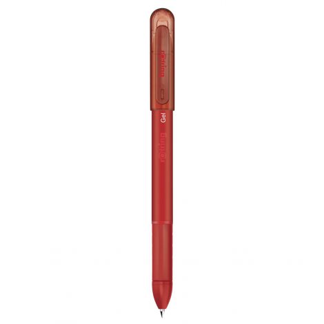 Długopis żelowy rOtring CPD 0.7mm czerwony